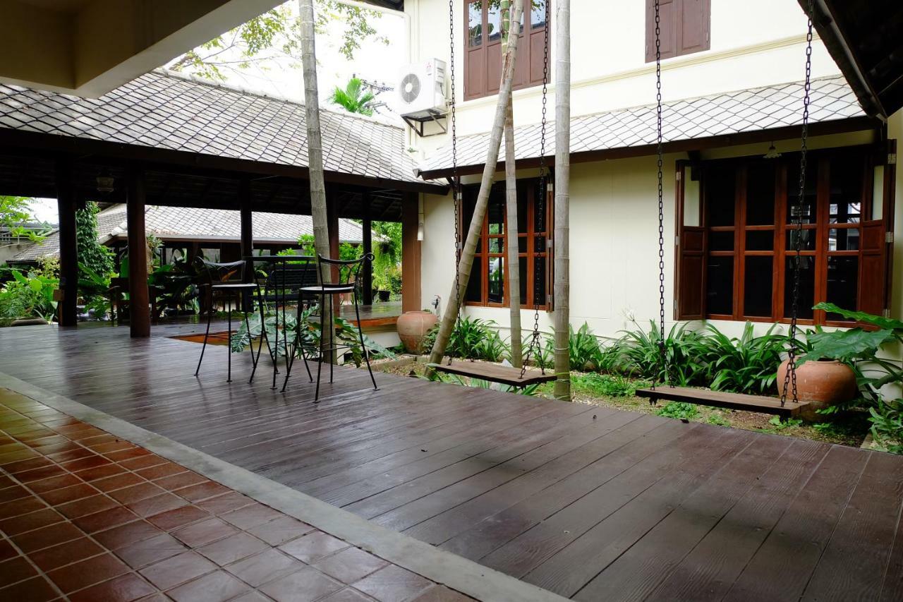 Lullaby Villa Chiang Mai Luaran gambar