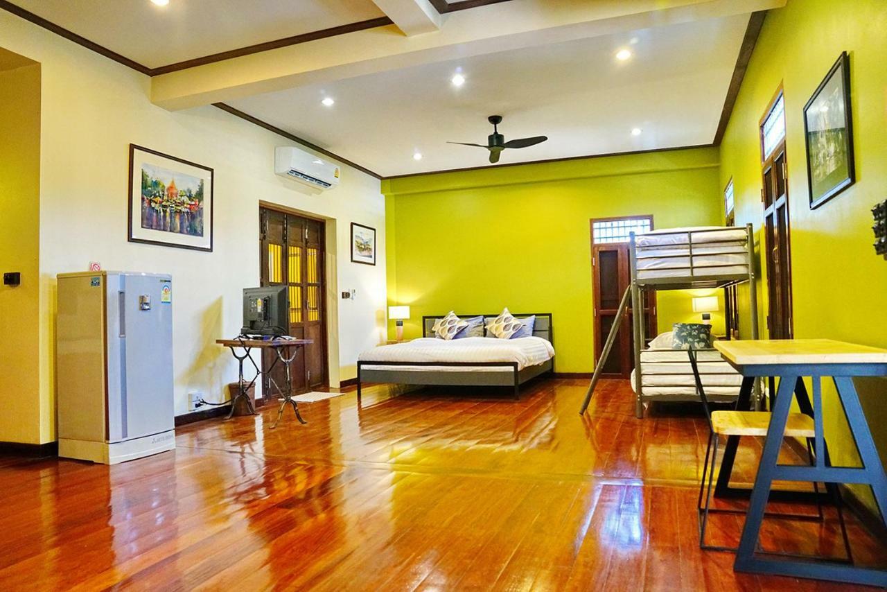 Lullaby Villa Chiang Mai Luaran gambar