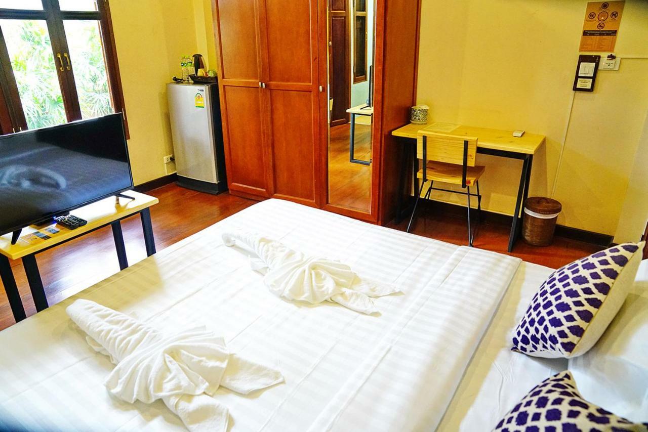 Lullaby Villa Chiang Mai Luaran gambar